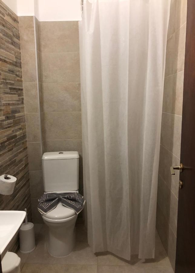 Hotel Avra Ouranoupoli Bagian luar foto